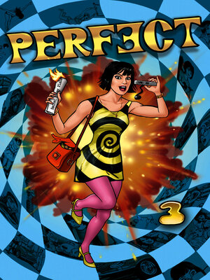 cover image of Perfect, Volume 3